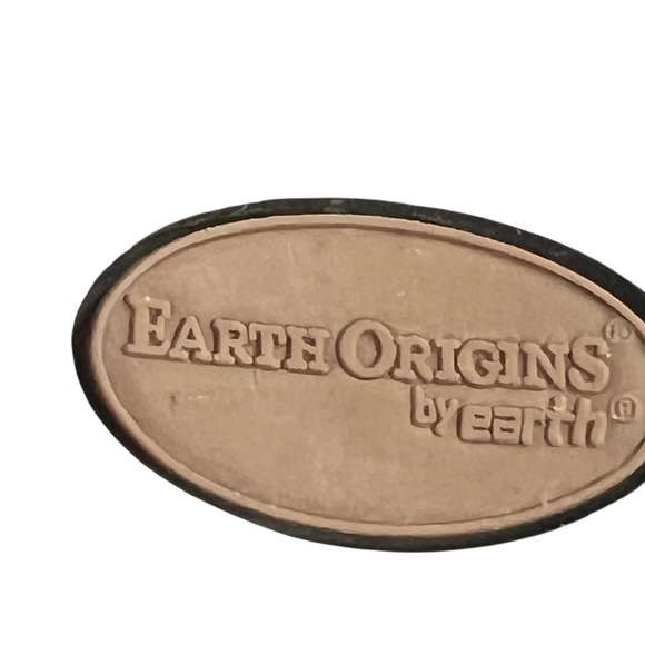 Earth Origins by Earth “Danielle” Black Suede Leather & Faux Fur Mid-Calf Boots - Picture 11 of 12